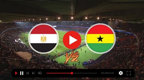 مباراة مصر و اوروغوان بث مباشر